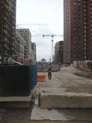 Измайловские бараки